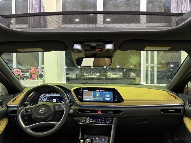 Hyundai Sonata 2020, 112,654 km - 1.6 l - Mingəçevir