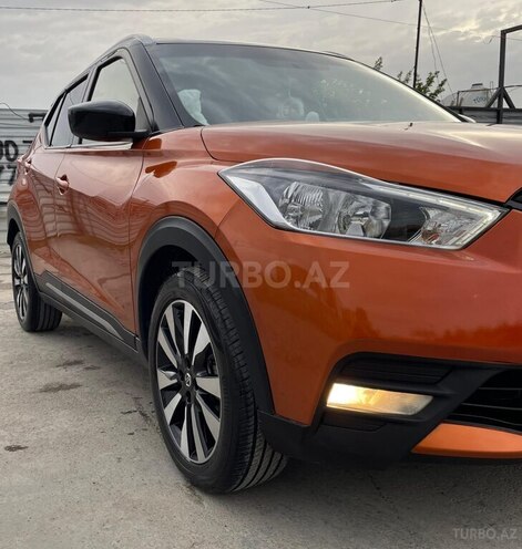 Nissan Kicks 2020, 47,500 km - 1.6 l - Bakı