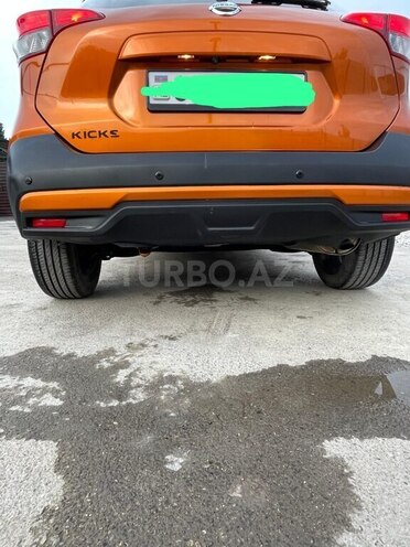 Nissan Kicks 2020, 47,500 km - 1.6 l - Bakı