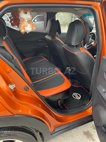 Nissan Kicks 2020, 47,500 km - 1.6 l - Bakı