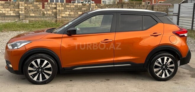 Nissan Kicks 2020, 47,500 km - 1.6 l - Bakı