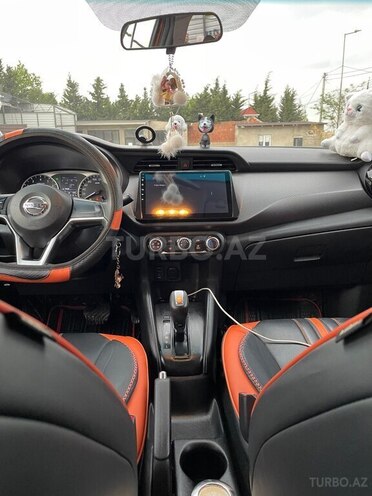 Nissan Kicks 2020, 47,500 km - 1.6 l - Bakı