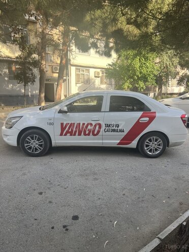 Chevrolet Cobalt 2024, 52,000 km - 1.5 l - Bakı