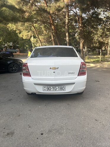 Chevrolet Cobalt 2024, 52,000 km - 1.5 l - Bakı