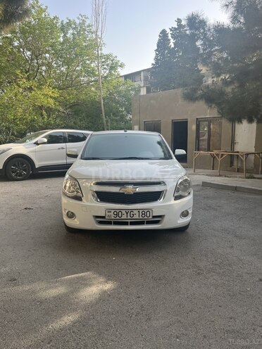 Chevrolet Cobalt 2024, 52,000 km - 1.5 l - Bakı