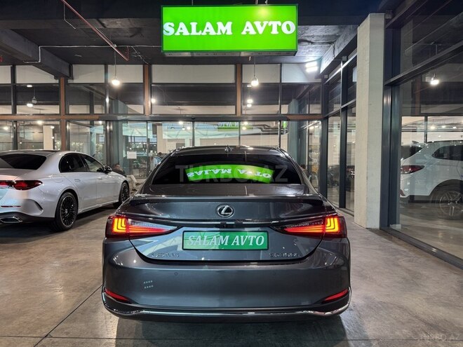 Lexus ES 300h 2022, 80,000 km - 2.5 l - Bakı