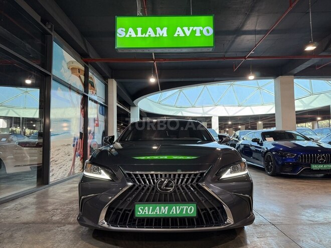 Lexus ES 300h 2022, 80,000 km - 2.5 l - Bakı