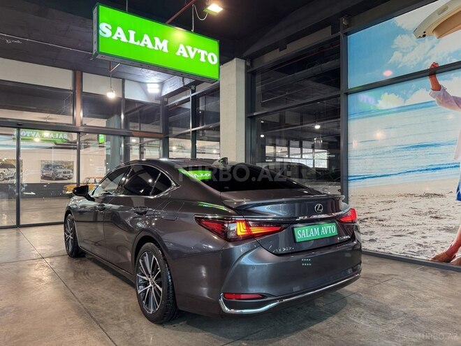 Lexus ES 300h 2022, 80,000 km - 2.5 l - Bakı