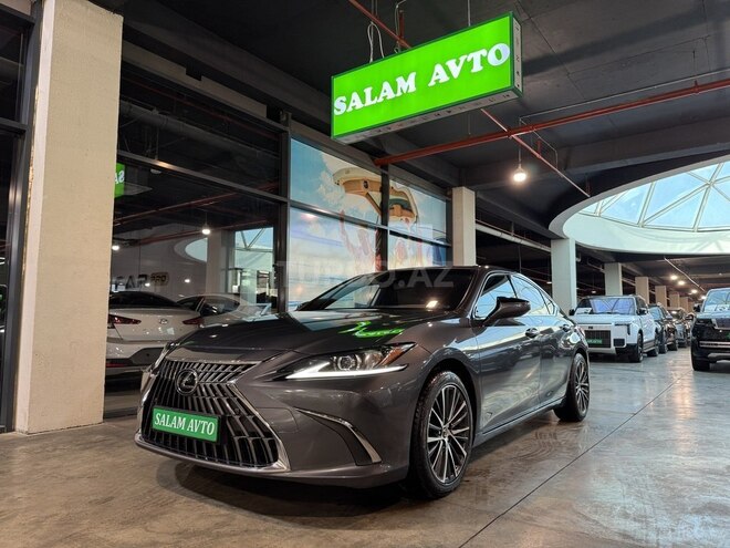 Lexus ES 300h 2022, 80,000 km - 2.5 l - Bakı