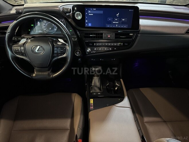 Lexus ES 300h 2022, 80,000 km - 2.5 l - Bakı