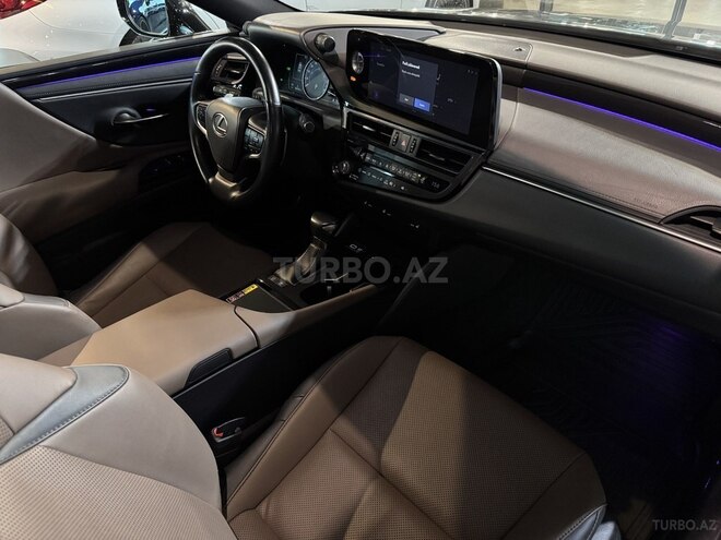 Lexus ES 300h 2022, 80,000 km - 2.5 l - Bakı