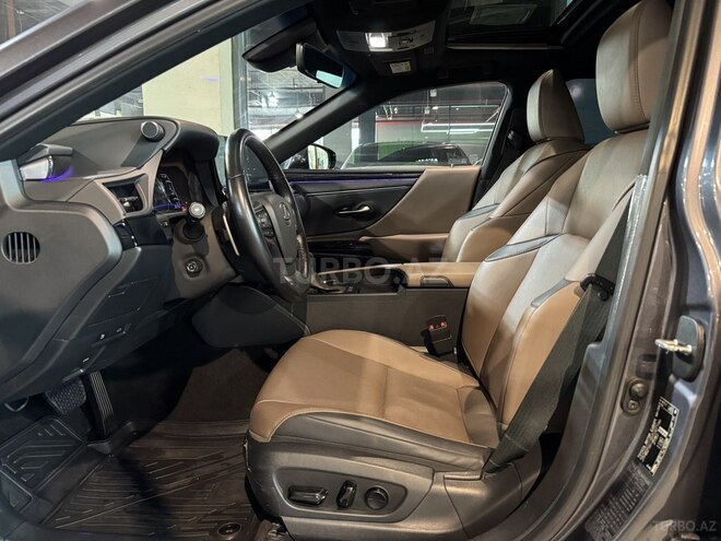 Lexus ES 300h 2022, 80,000 km - 2.5 l - Bakı