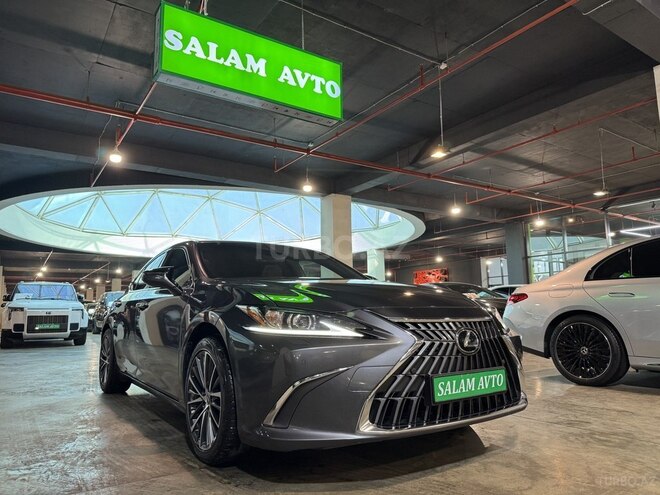 Lexus ES 300h 2022, 80,000 km - 2.5 l - Bakı