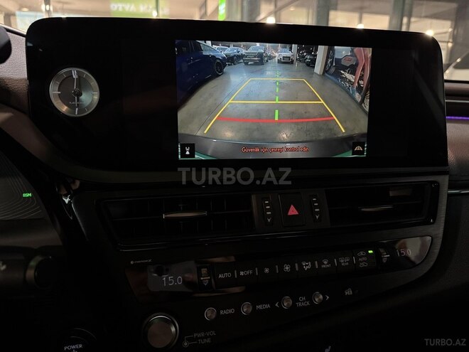 Lexus ES 300h 2022, 80,000 km - 2.5 l - Bakı