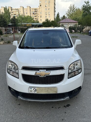 Chevrolet Orlando 2012, 200,000 km - 1.8 l - Bakı