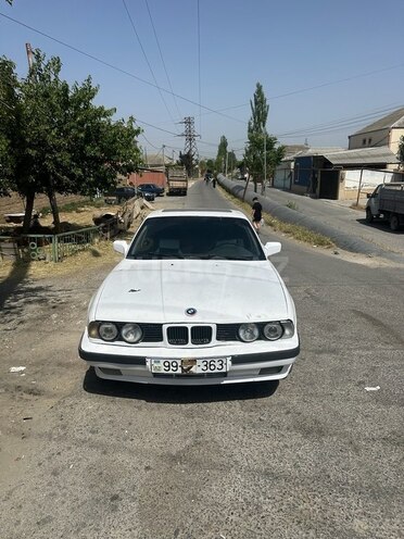 BMW 525 1989, 254,486 km - 2.5 l - Bakı