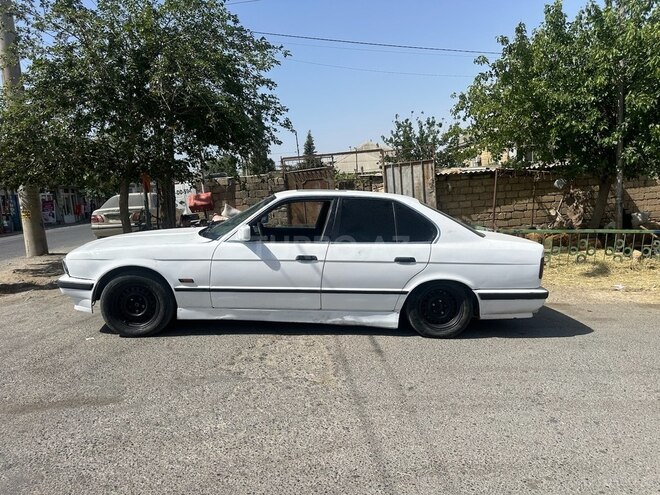 BMW 525 1989, 254,486 km - 2.5 l - Bakı