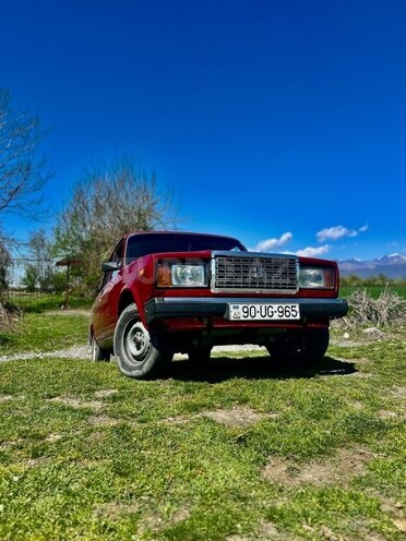 LADA (VAZ) 2107 2008, 65,000 km - 1.5 л - Qəbələ