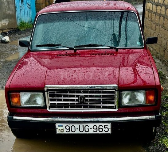 LADA (VAZ) 2107 2008, 65,000 km - 1.5 л - Qəbələ