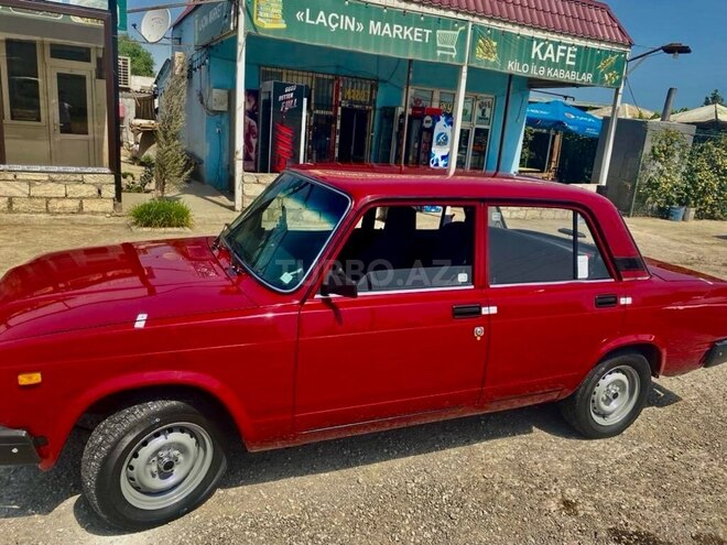 LADA (VAZ) 2107 2008, 65,000 km - 1.5 л - Qəbələ