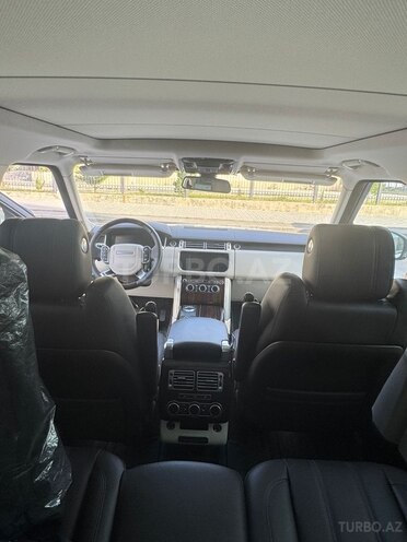 Land Rover Range Rover 2015, 92,000 km - 3.0 l - Bakı