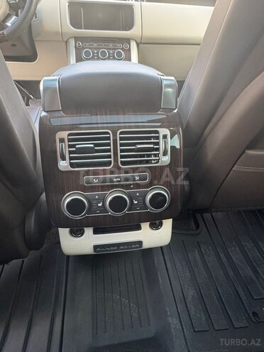 Land Rover Range Rover 2015, 92,000 km - 3.0 l - Bakı