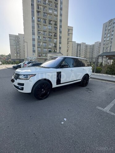 Land Rover Range Rover 2015, 92,000 km - 3.0 l - Bakı