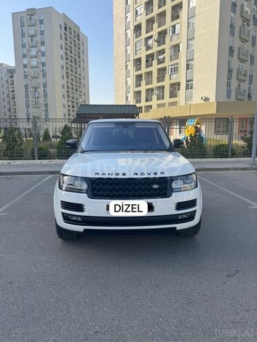 Land Rover Range Rover 2015, 92,000 km - 3.0 l - Bakı