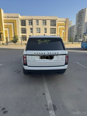 Land Rover Range Rover 2015, 92,000 km - 3.0 l - Bakı