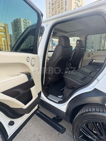 Land Rover Range Rover 2015, 92,000 km - 3.0 l - Bakı