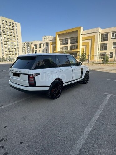Land Rover Range Rover 2015, 92,000 km - 3.0 l - Bakı