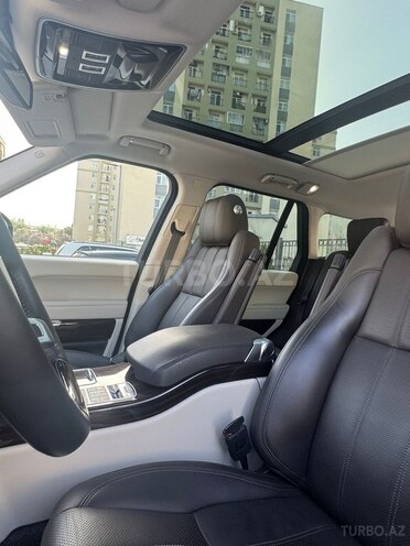 Land Rover Range Rover 2015, 92,000 km - 3.0 l - Bakı