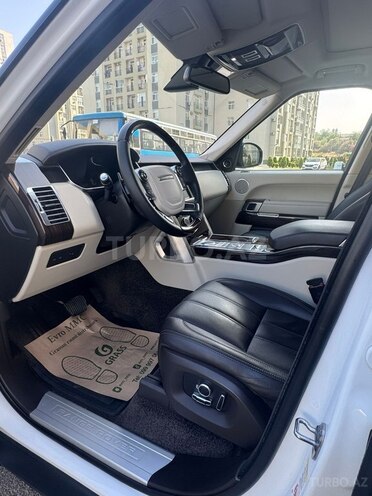 Land Rover Range Rover 2015, 92,000 km - 3.0 l - Bakı