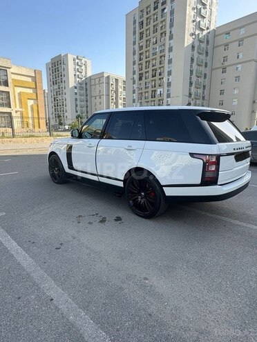 Land Rover Range Rover 2015, 92,000 km - 3.0 l - Bakı