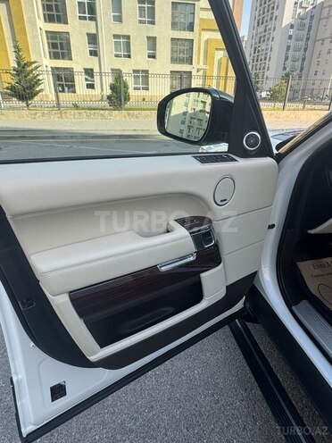 Land Rover Range Rover 2015, 92,000 km - 3.0 l - Bakı
