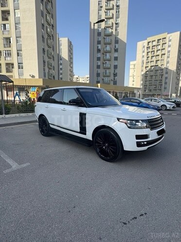 Land Rover Range Rover 2015, 92,000 km - 3.0 l - Bakı