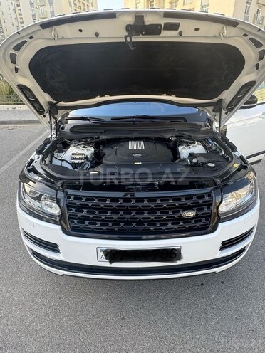 Land Rover Range Rover 2015, 92,000 km - 3.0 l - Bakı