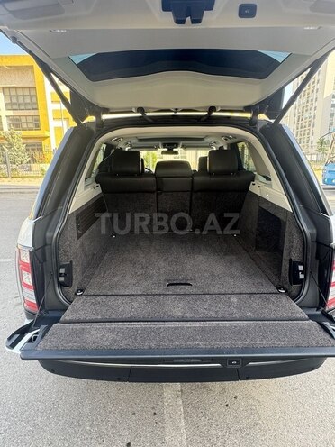 Land Rover Range Rover 2015, 92,000 km - 3.0 l - Bakı