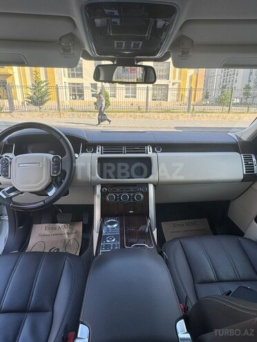 Land Rover Range Rover 2015, 92,000 km - 3.0 l - Bakı