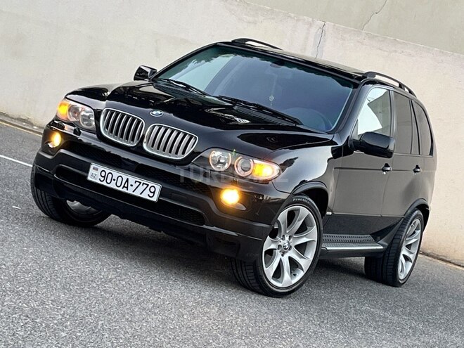 BMW X5-1
