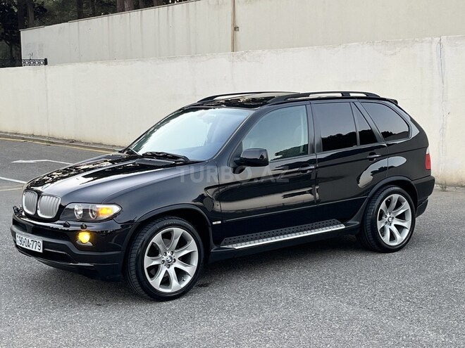 BMW X5-4