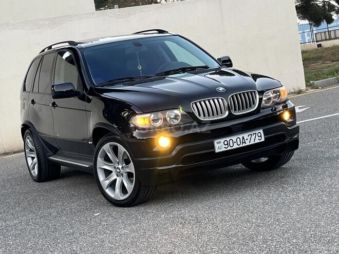 BMW X5-2