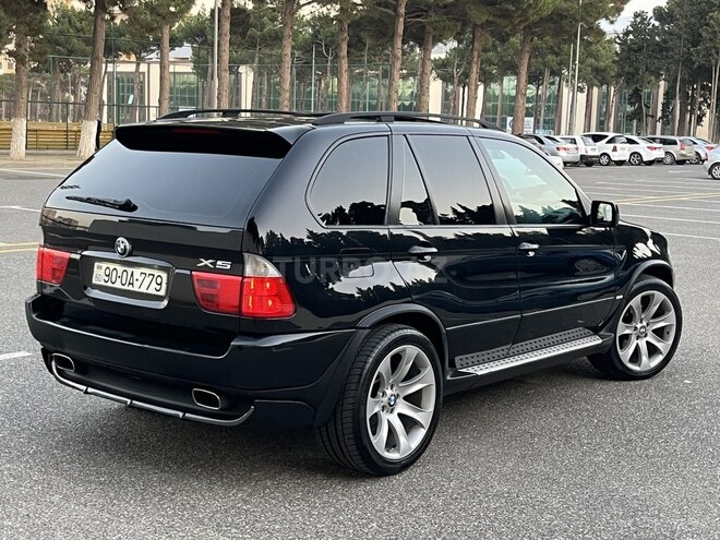 BMW X5-5
