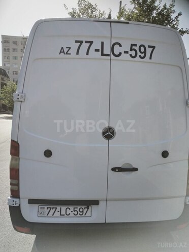 Mercedes Sprinter 313 2008, 229,000 km - 2.2 л - Bakı