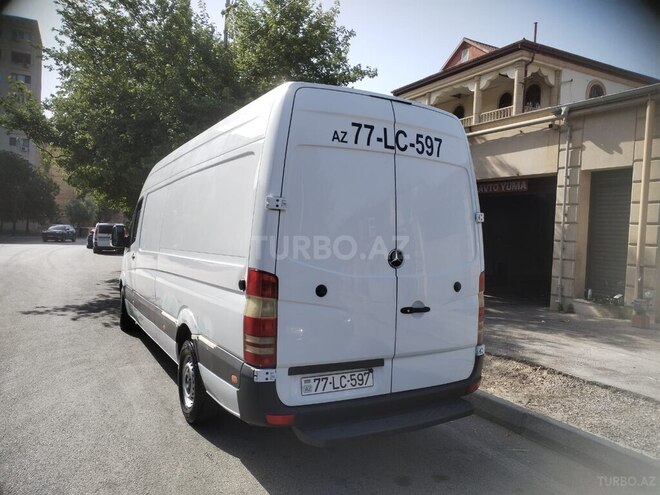 Mercedes Sprinter 313 2008, 229,000 km - 2.2 л - Bakı