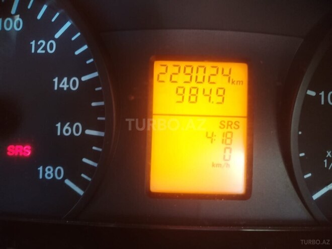 Mercedes Sprinter 313 2008, 229,000 km - 2.2 л - Bakı