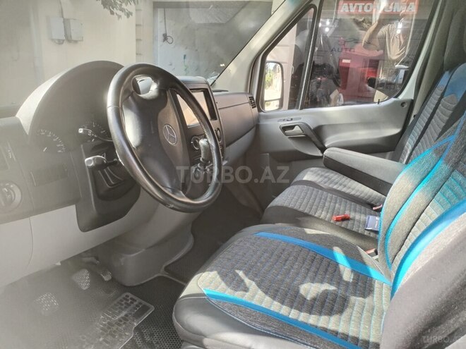 Mercedes Sprinter 313 2008, 229,000 km - 2.2 л - Bakı