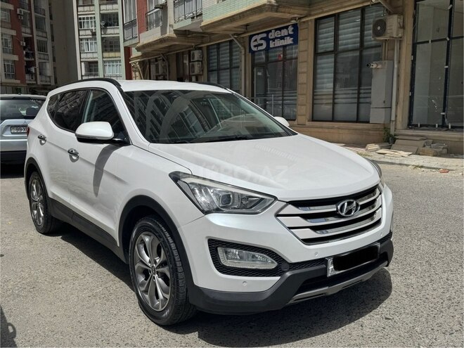 Hyundai Santa Fe-8