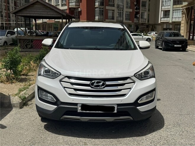 Hyundai Santa Fe-1