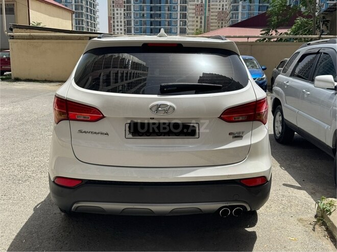 Hyundai Santa Fe-2
